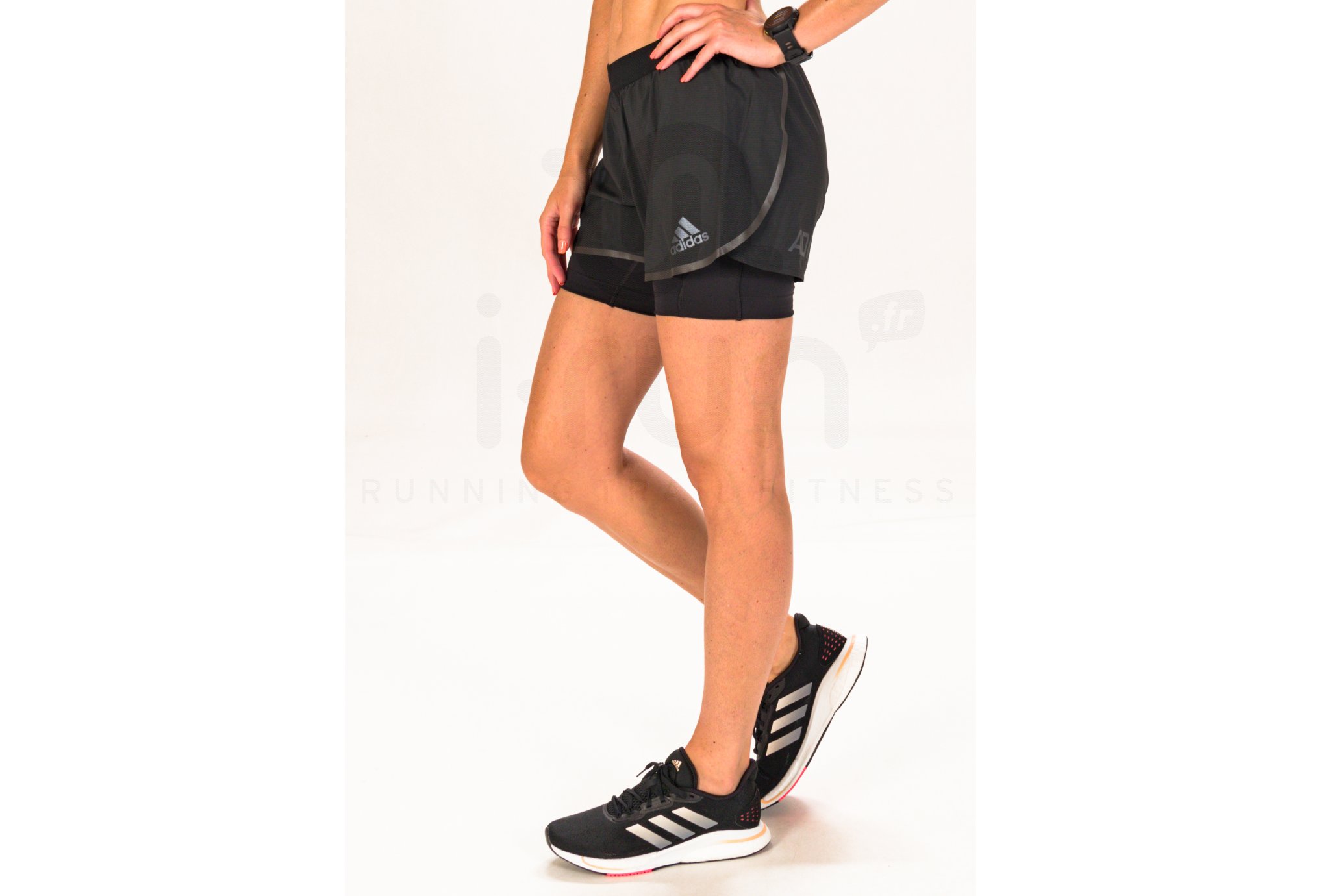 adidas adizero 2 en 1 W