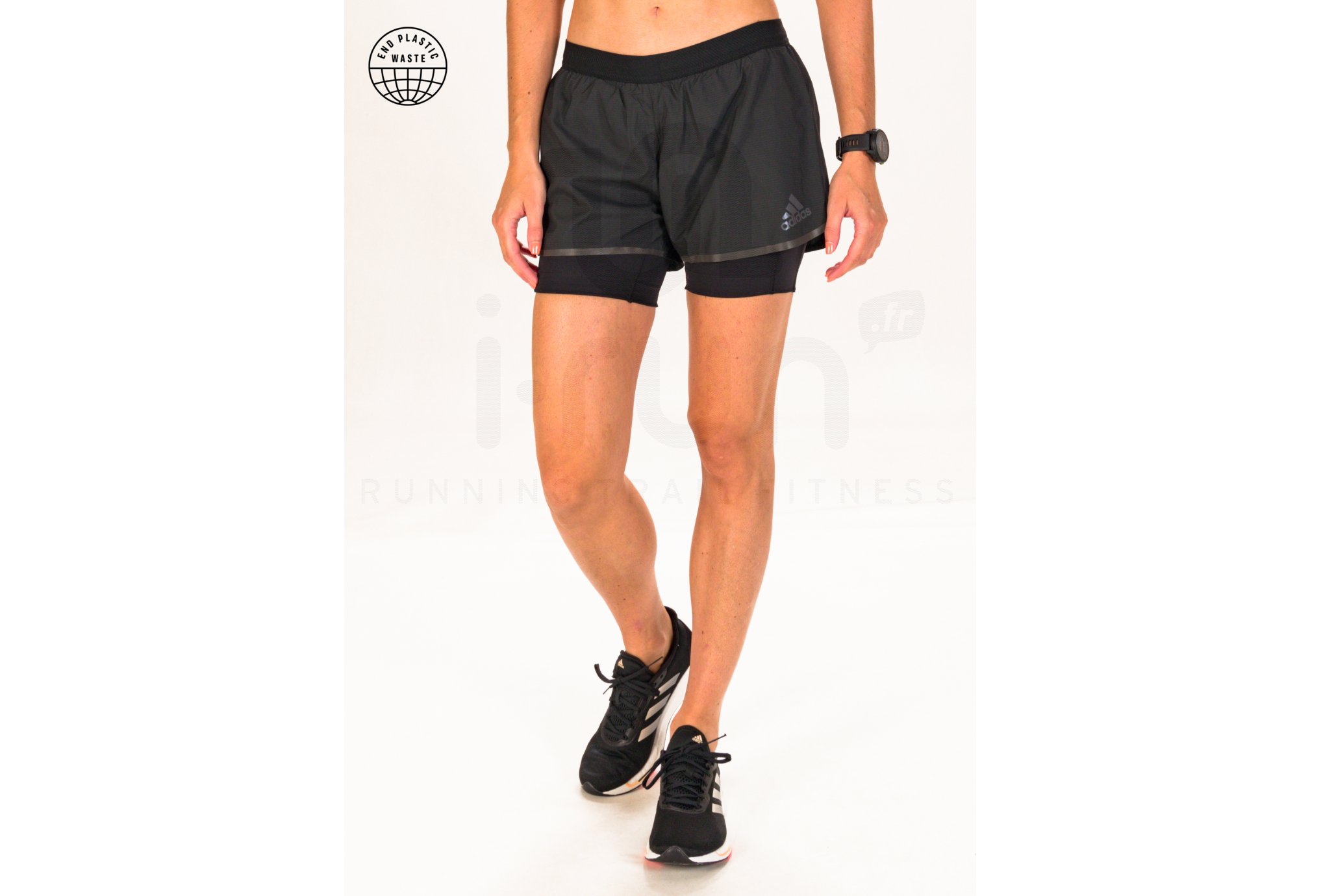 adidas adizero 2 en 1 W
