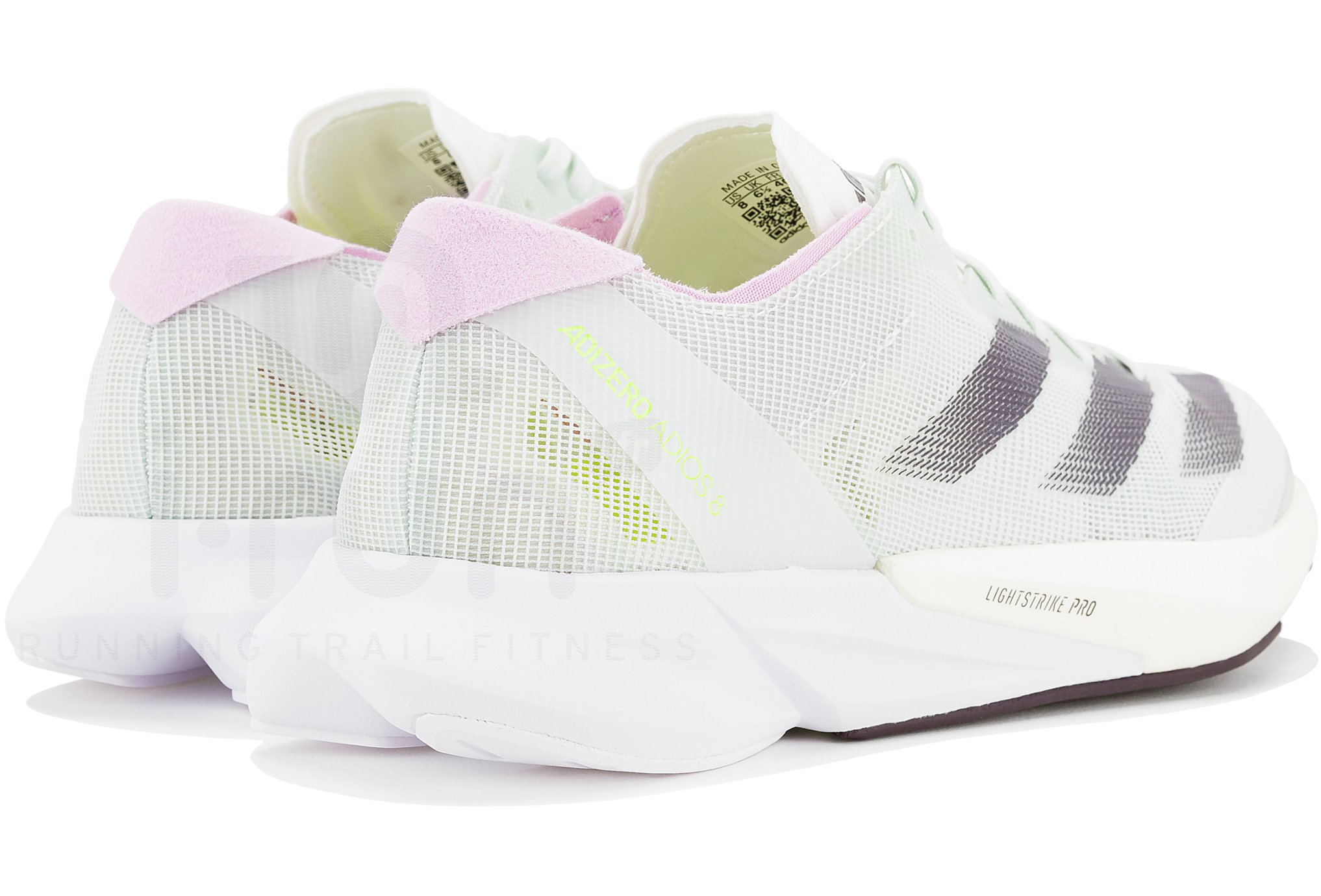 adidas adizero adios 8 W 