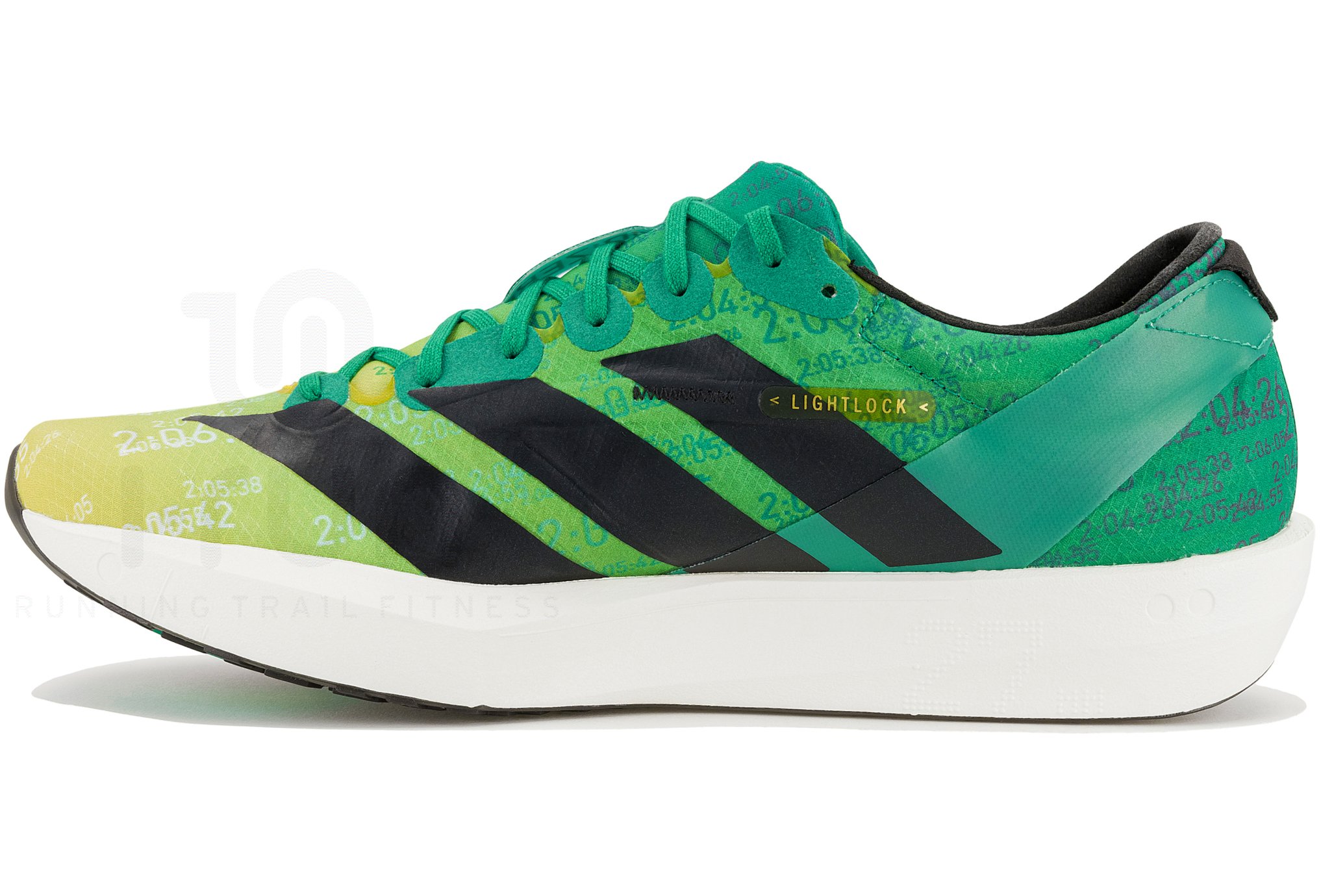adidas adizero adios 9 Haile Gebrselassie