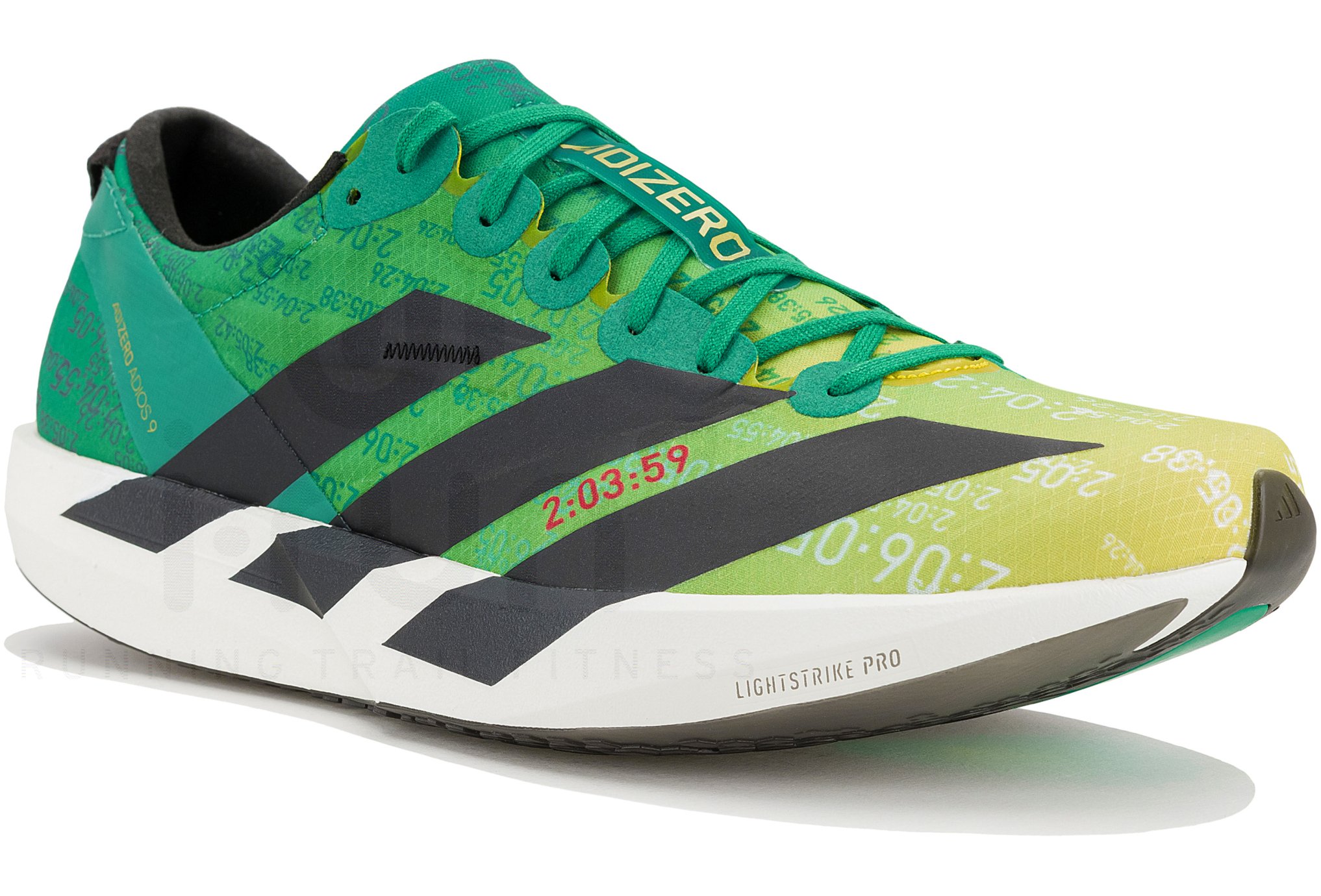 adidas adizero adios 9 Haile Gebrselassie
