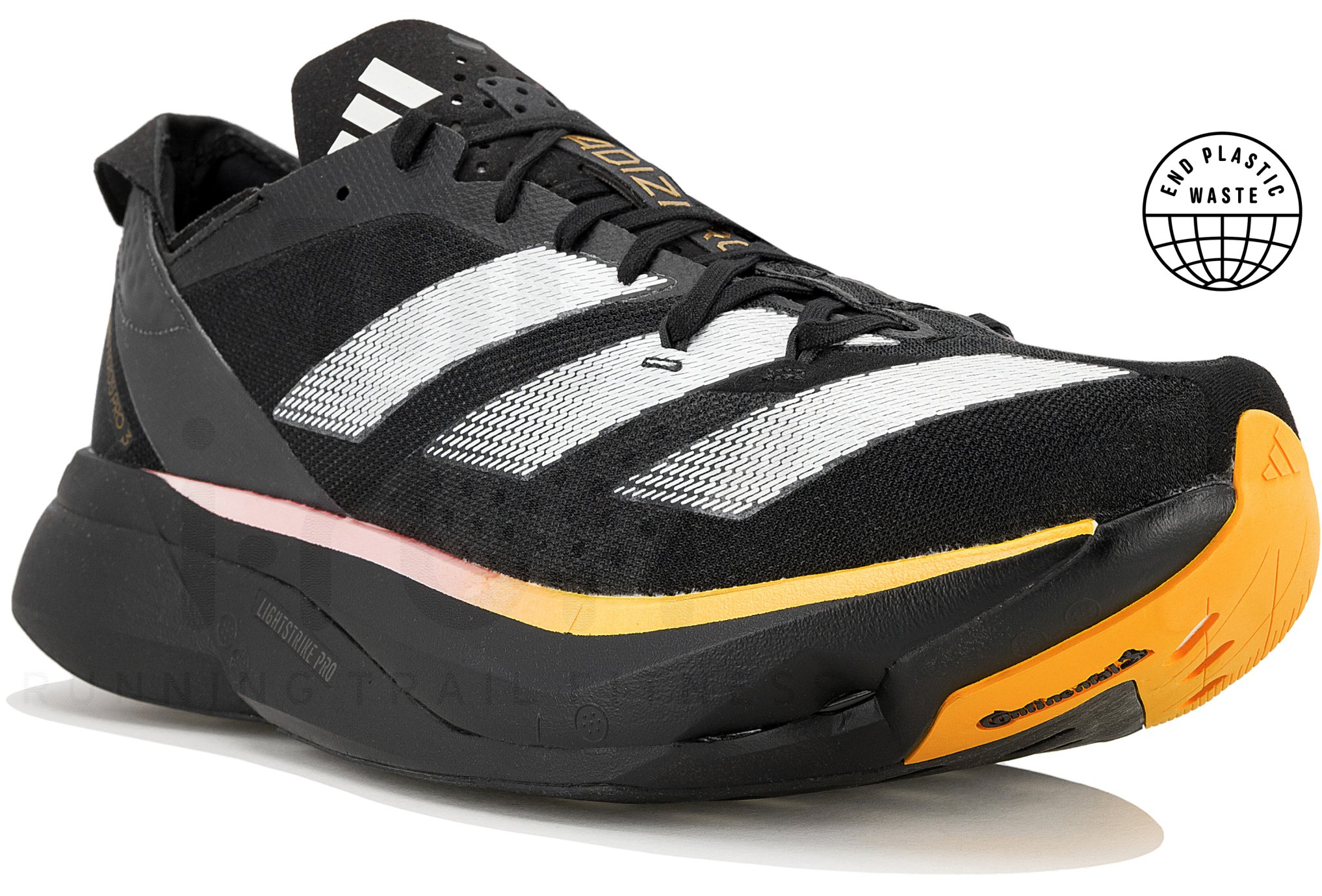 adizero ADIOS PRO3 新品未使用25.0センチ 売る なら Adizero Adios Pro 3 【公式通販】