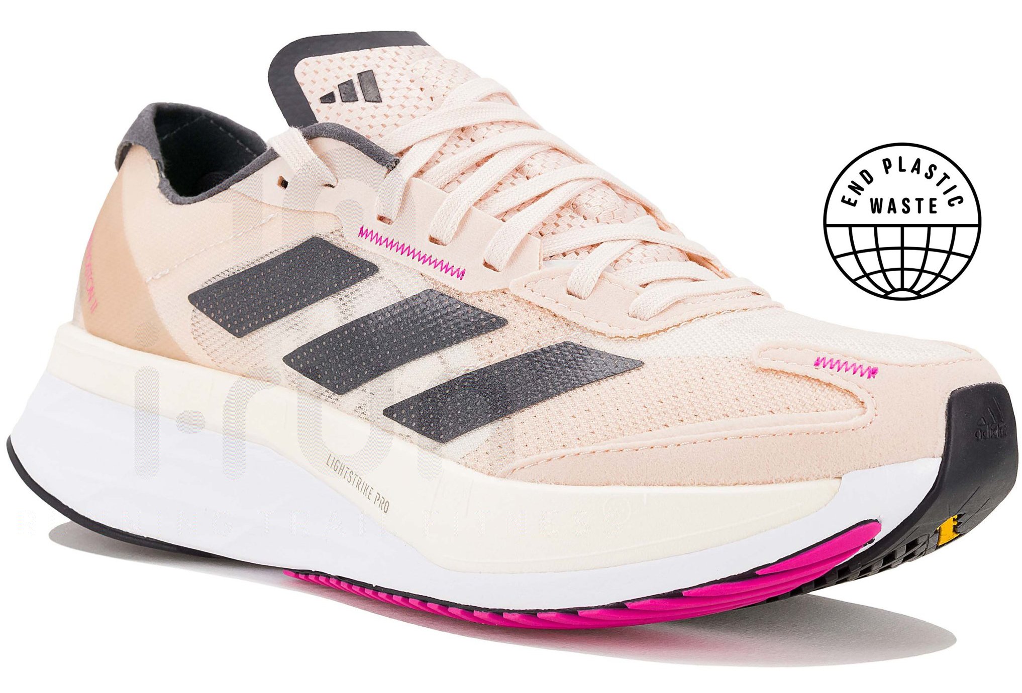 adidas gazelle silver green womens adidas Adizero Boston 12 Running Shoes - Women's - Core Black / Cloud White / Carbon