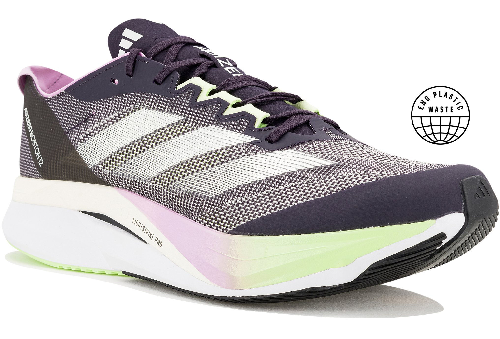 adidas adizero Boston 12 M Chaussures homme