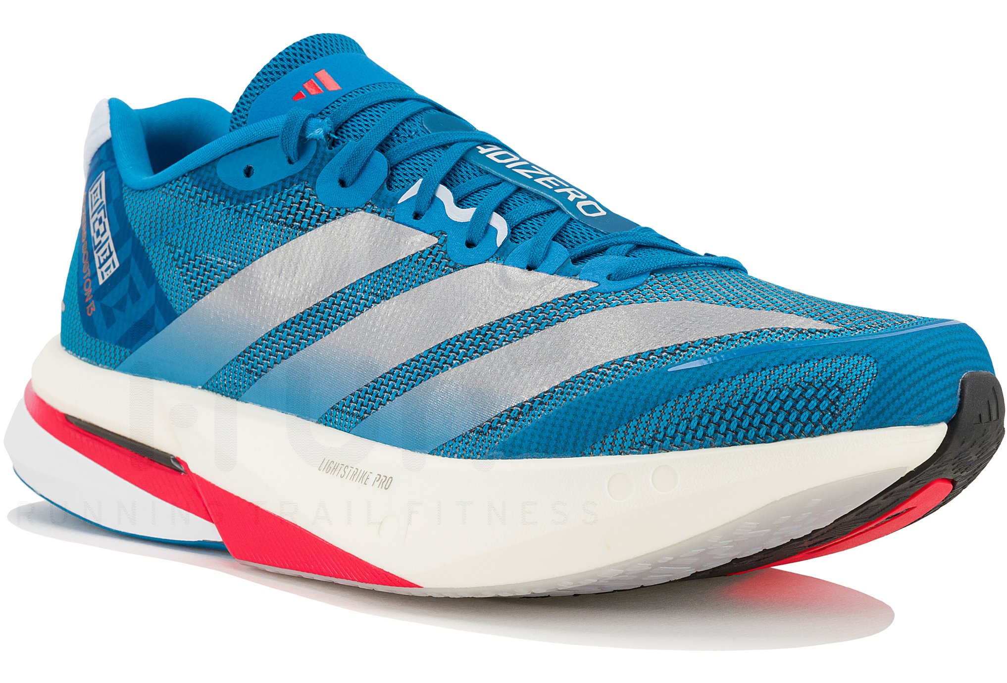 adidas gazelle silver green womens adidas Adizero Boston 13 Mens Running Shoes main image 1
