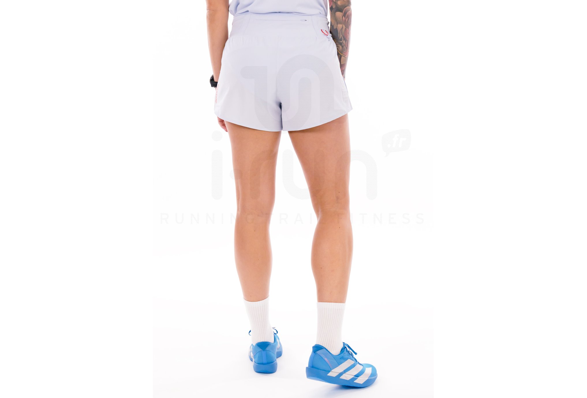 adidas adizero Ekiden / Pockets + inseam