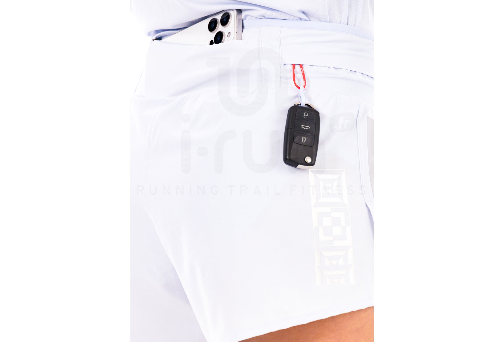 adidas adizero Ekiden / Pockets + inseam