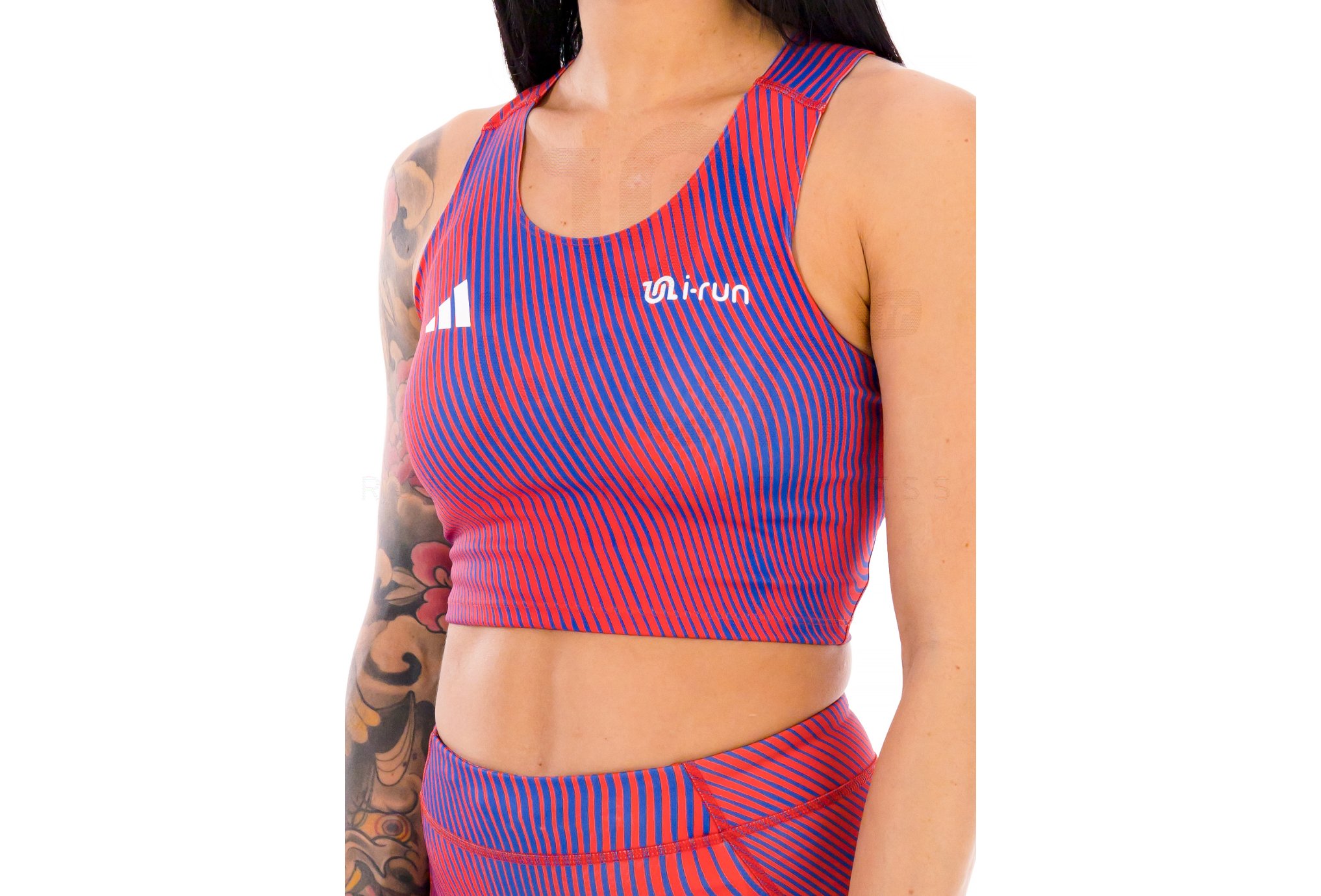 adidas adizero Essentials Crop-Top
