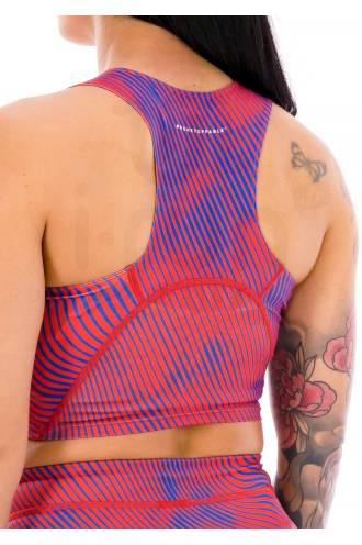 adidas adizero Essentials crop top 
