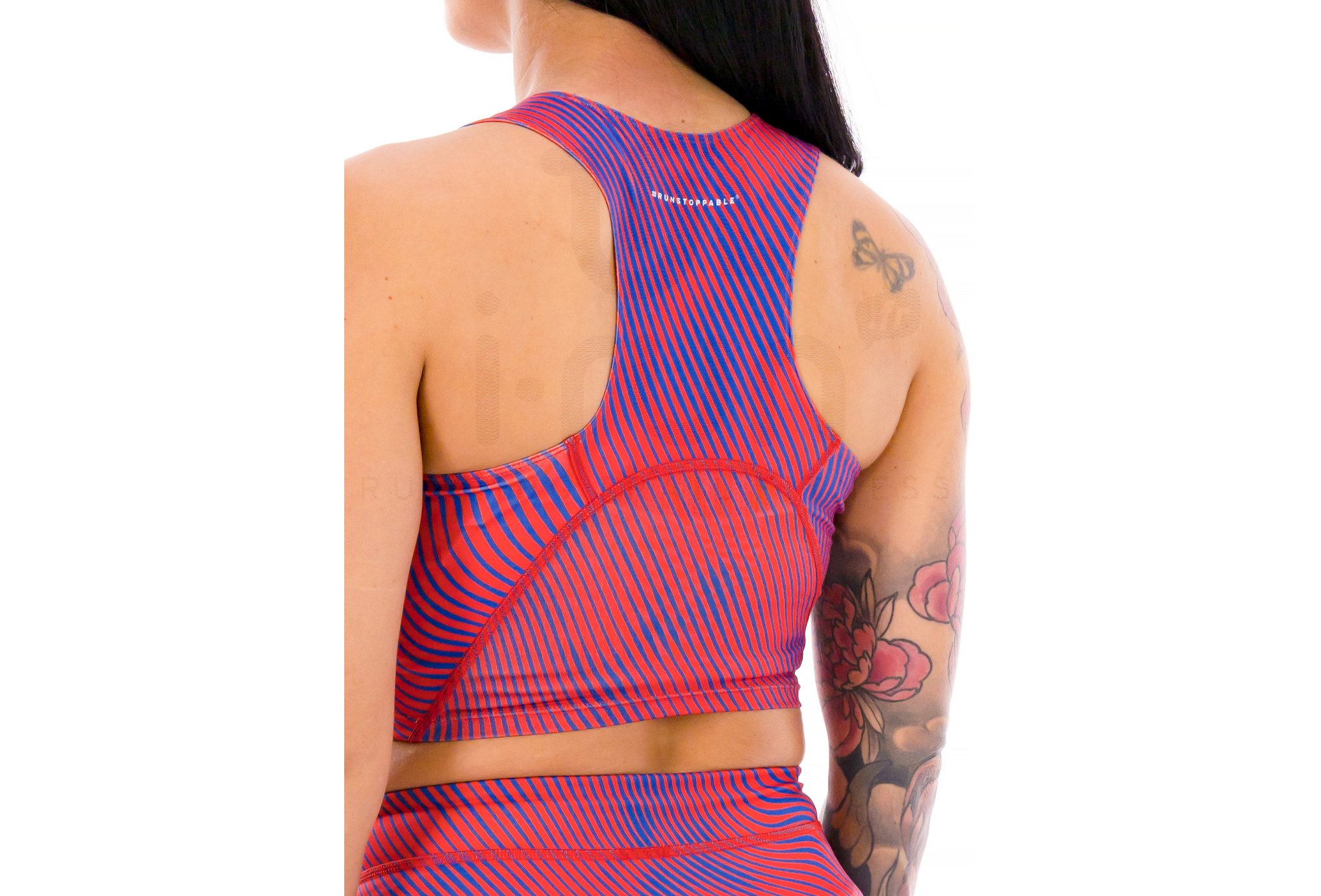 adidas adizero Essentials Crop-Top