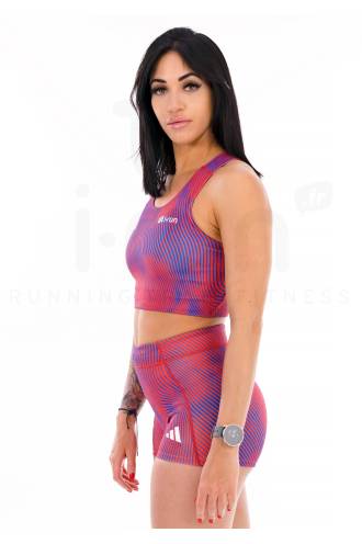 adidas adizero Essentials crop top 