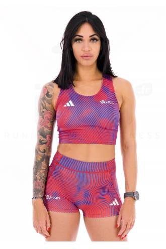 adidas adizero Essentials crop top 