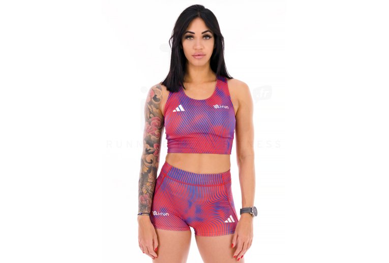 adidas adizero Essentials Crop-Top