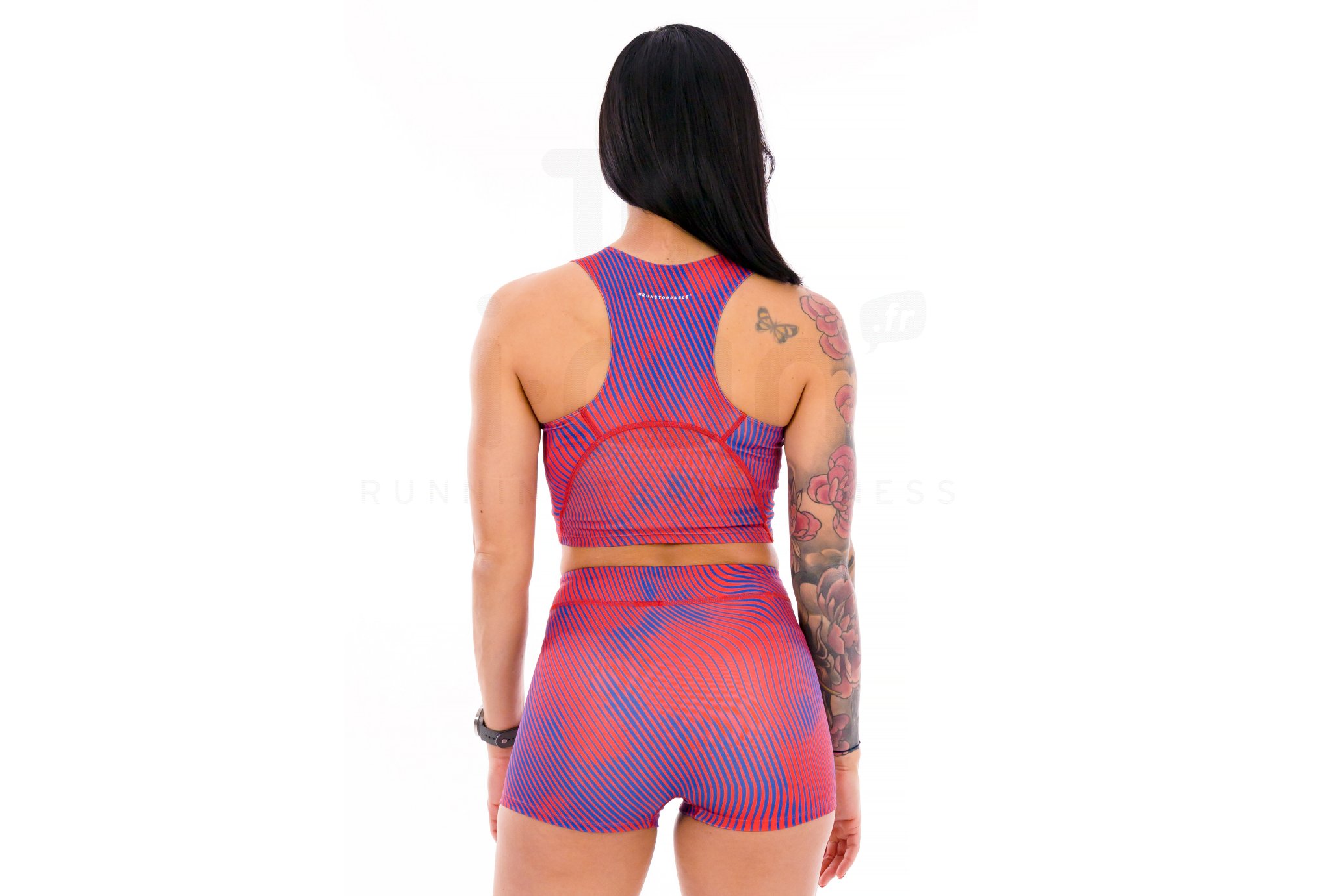 adidas adizero Essentials Crop-Top