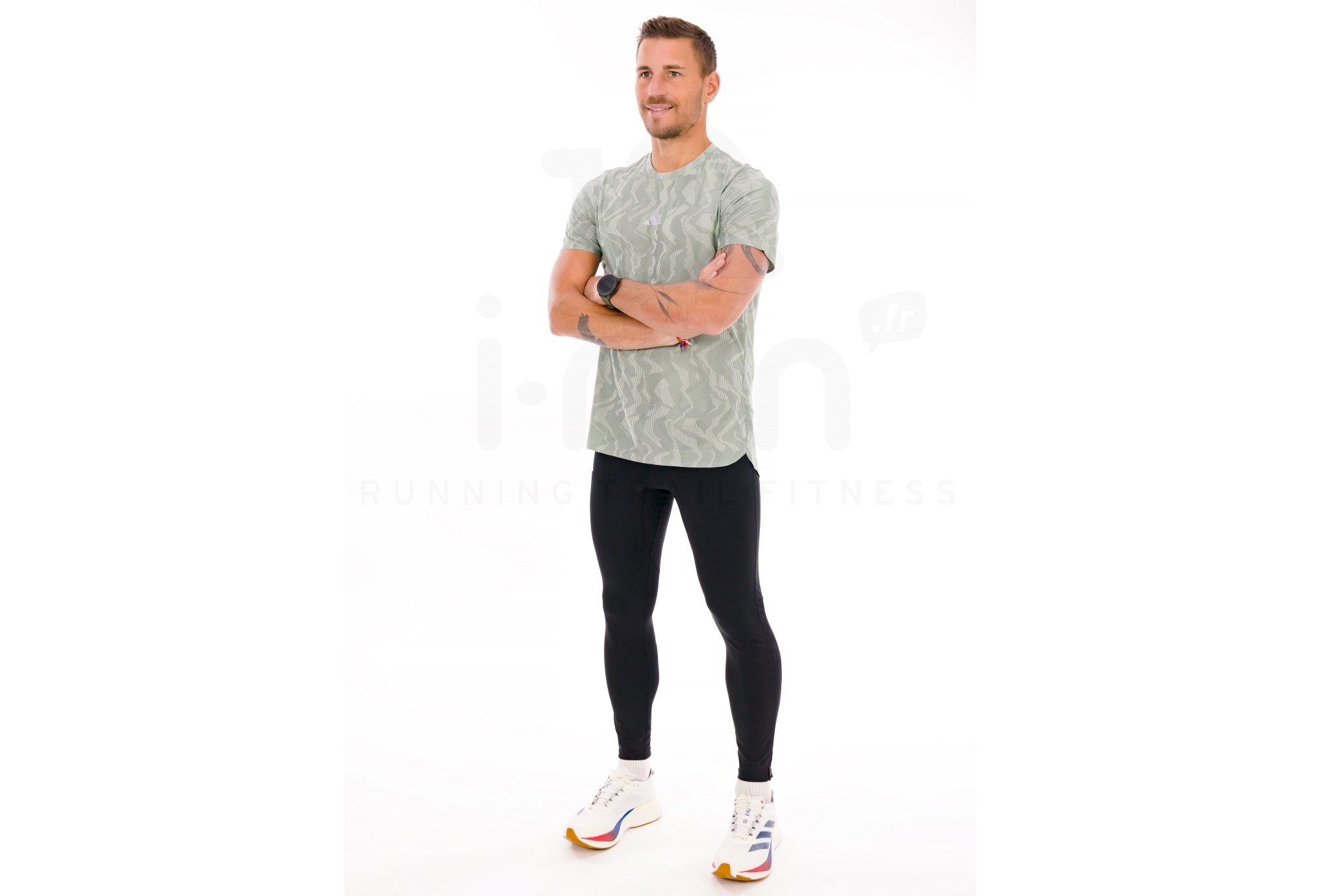adidas adizero Essentials Long Tight