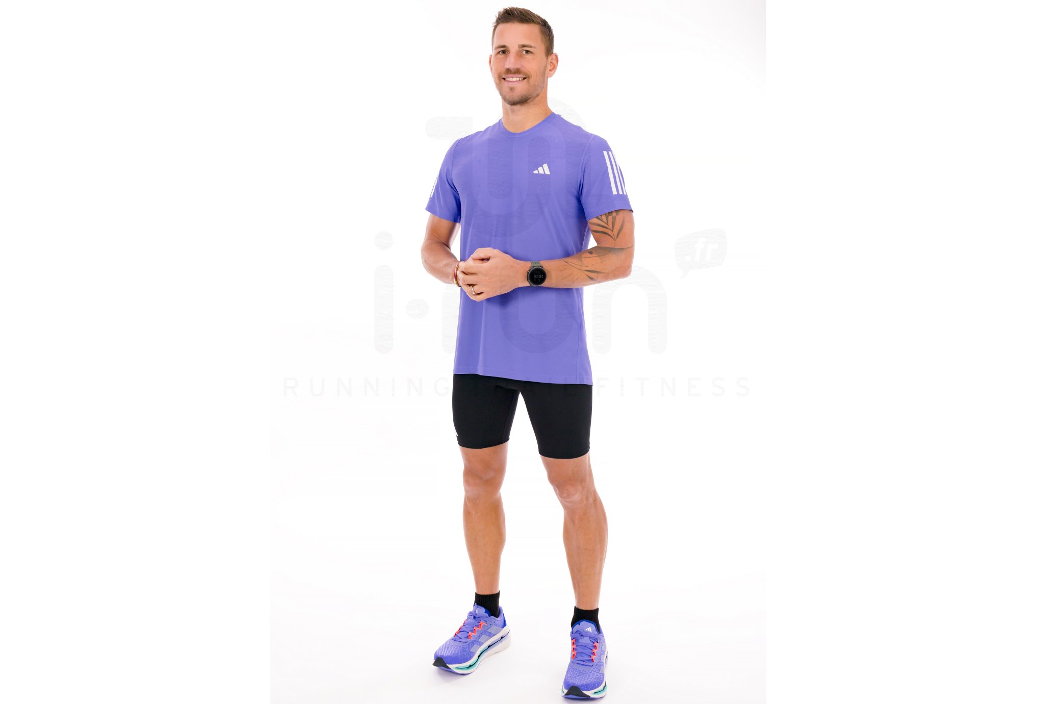 adidas adizero Essentials Short Tight