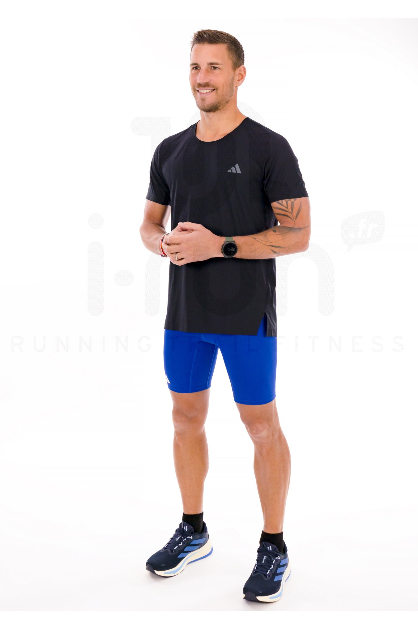 adidas adizero Essentials Short Tight 