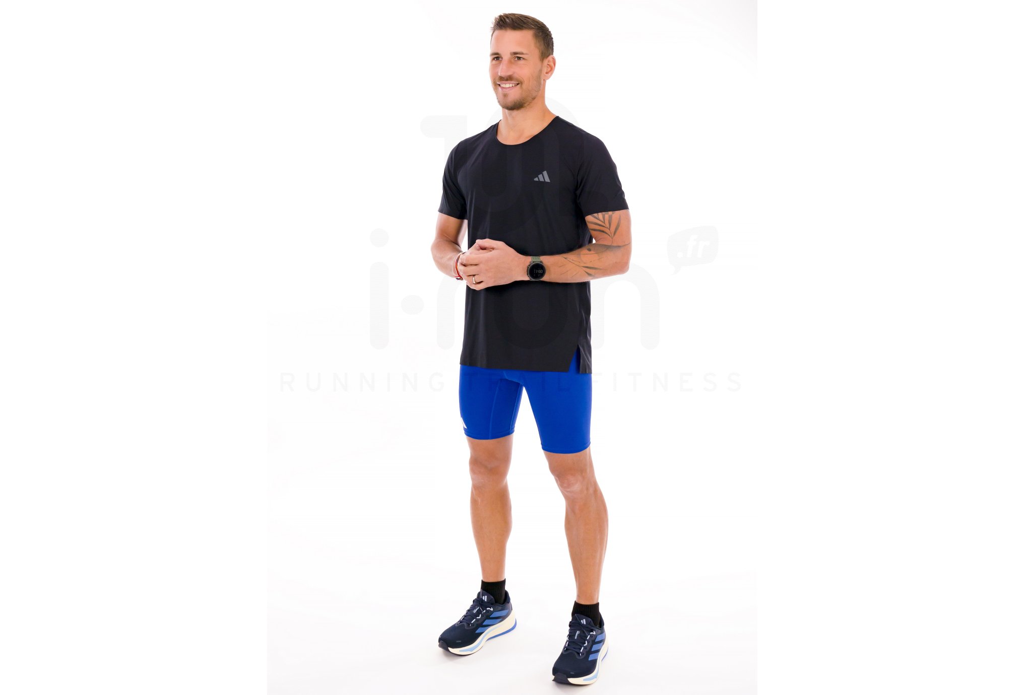 adidas adizero Essentials Short Tight