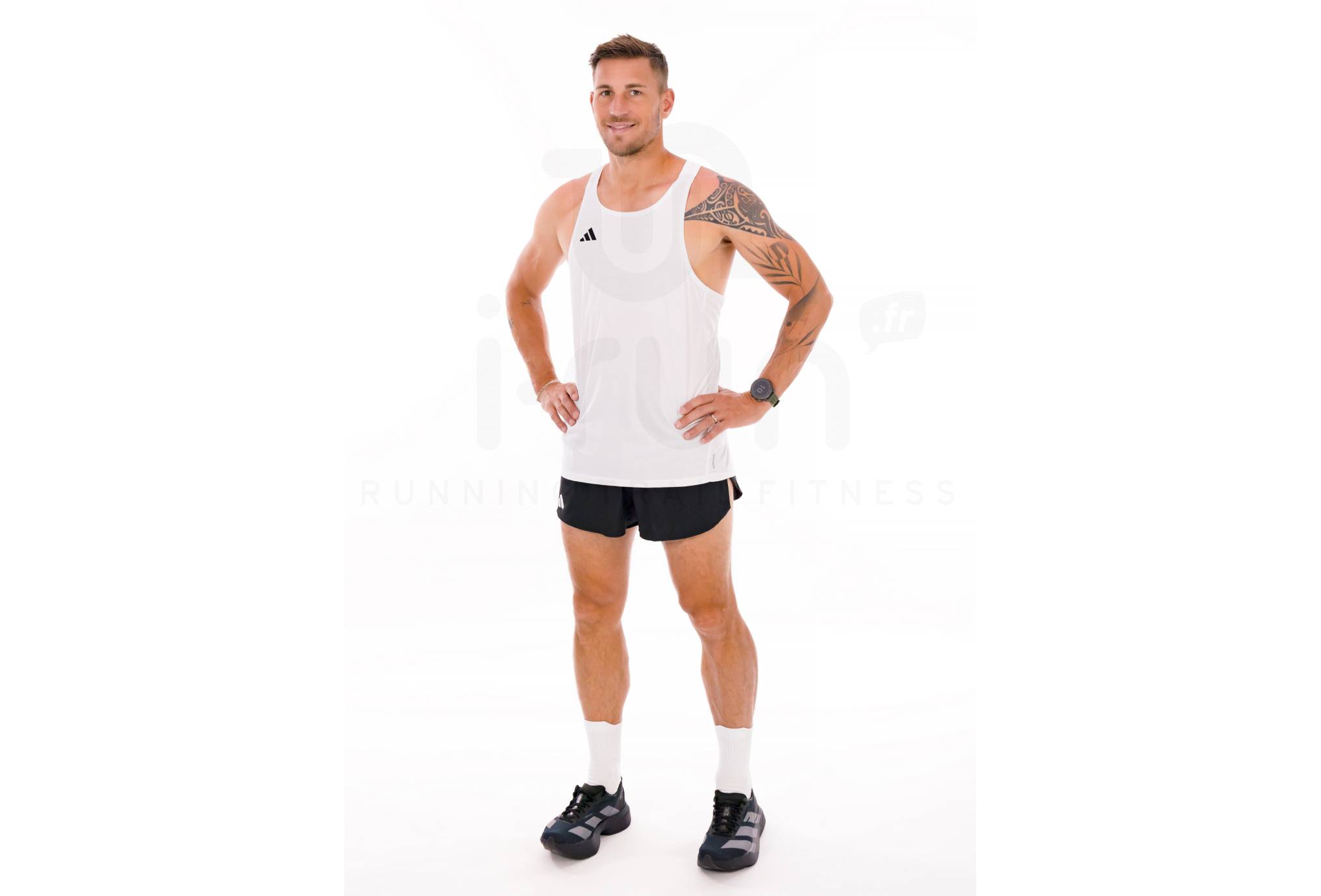 adidas adizero Essentials Singlet