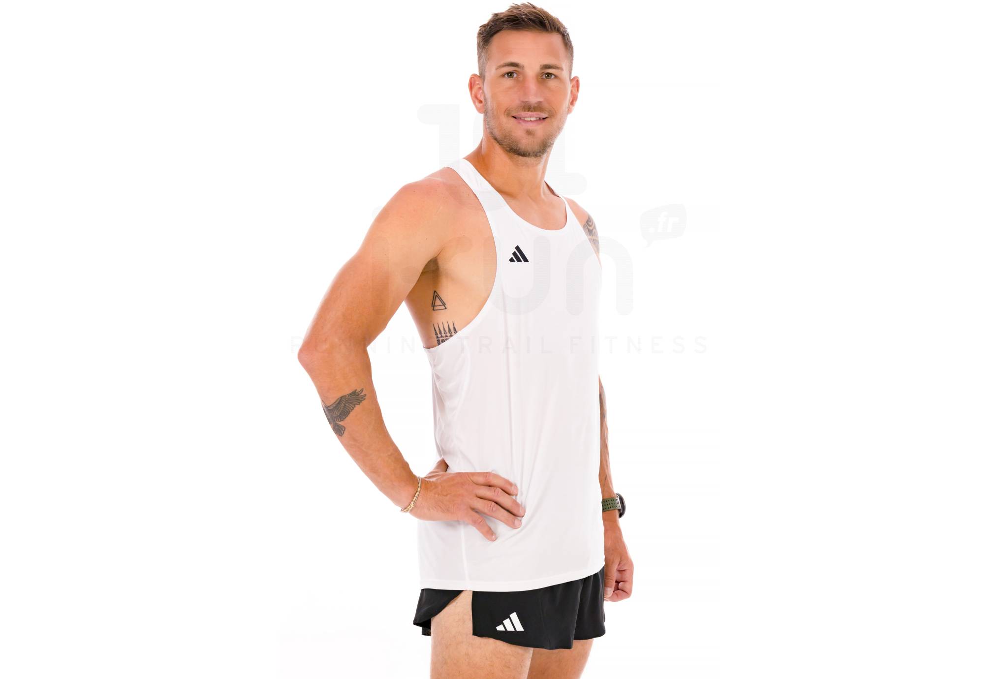 adidas adizero Essentials Singlet