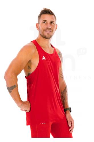 adidas adizero Essentials Singlet 