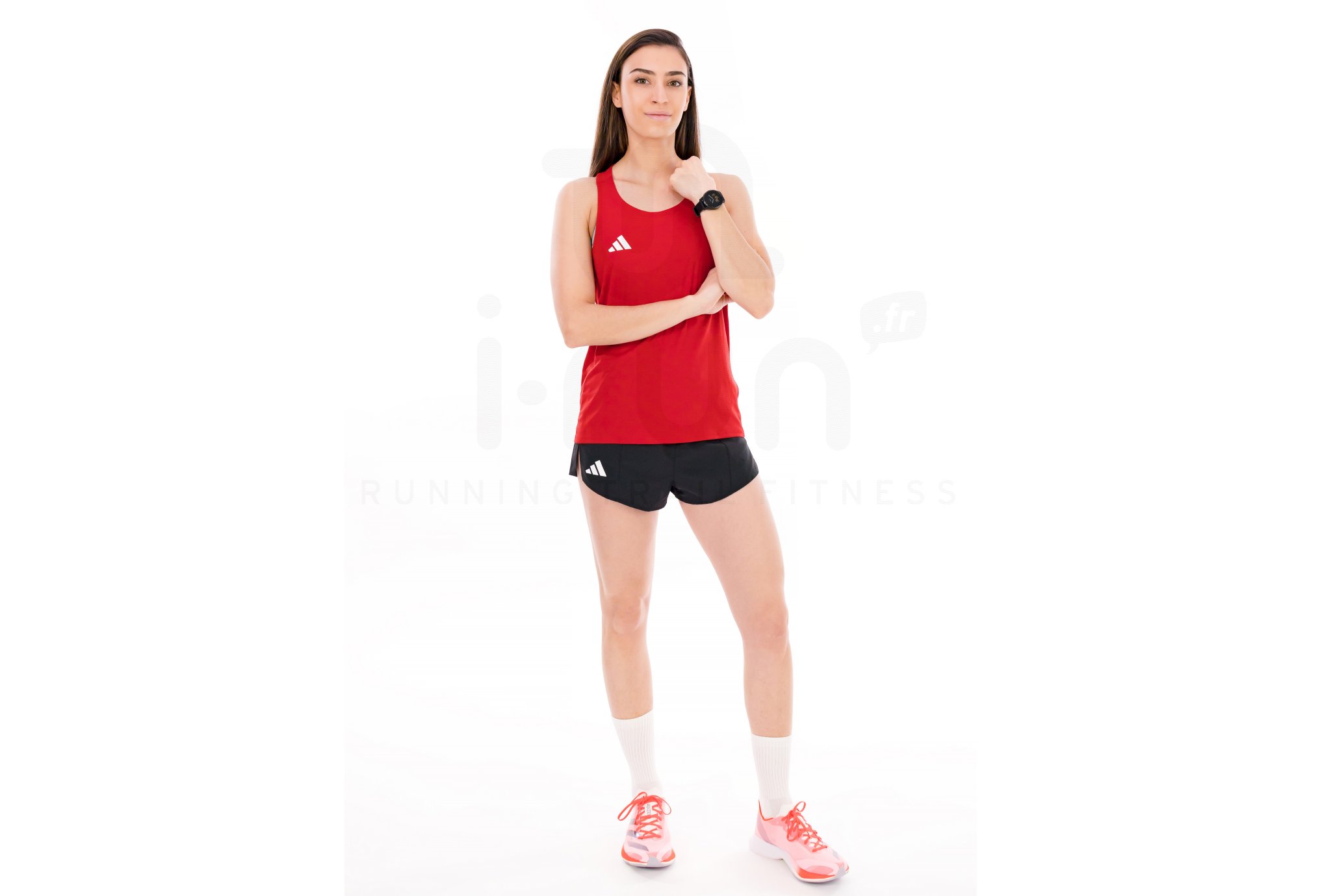 adidas adizero Essentials Split Short