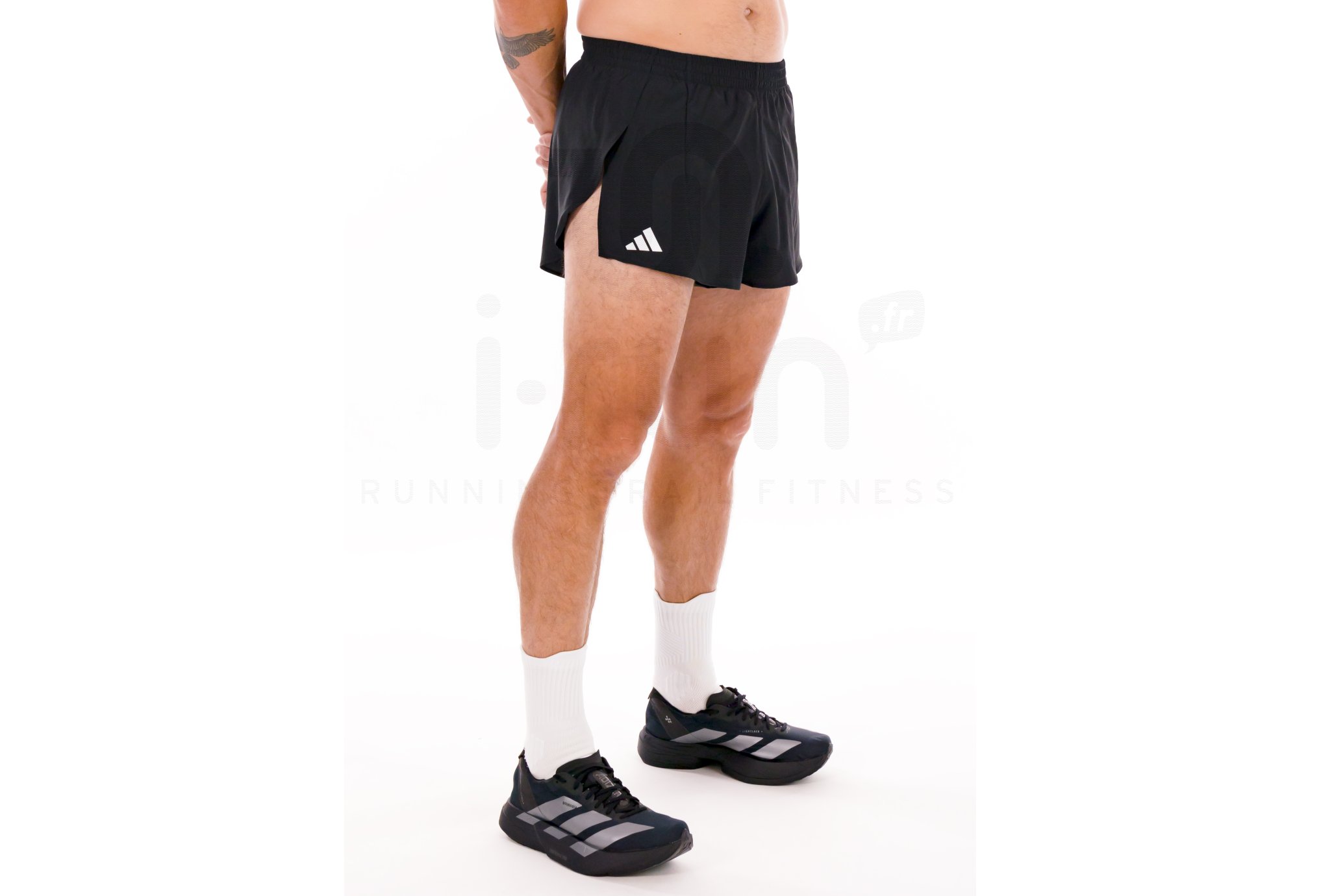 adidas adizero Essentials Split Short
