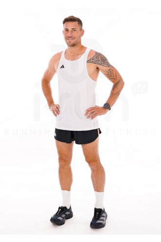 adidas adizero Essentials Split Short 