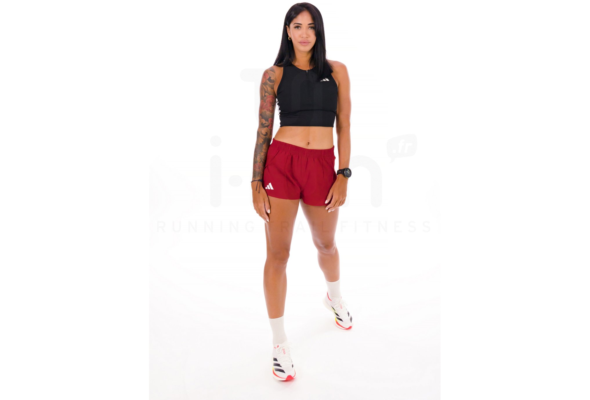 adidas adizero Essentials Split Damen