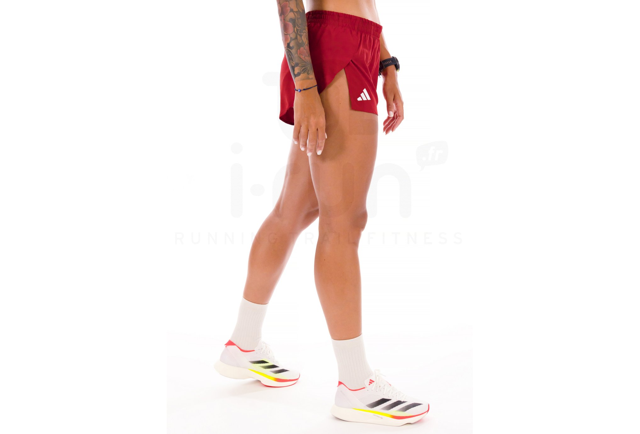 adidas adizero Essentials Split Damen