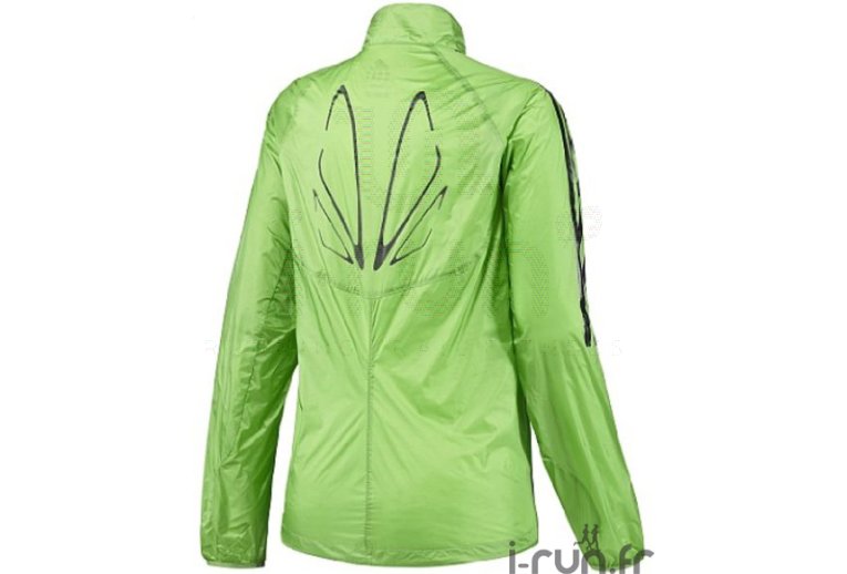 adidas AdiZ�ro Jacket light Homme 