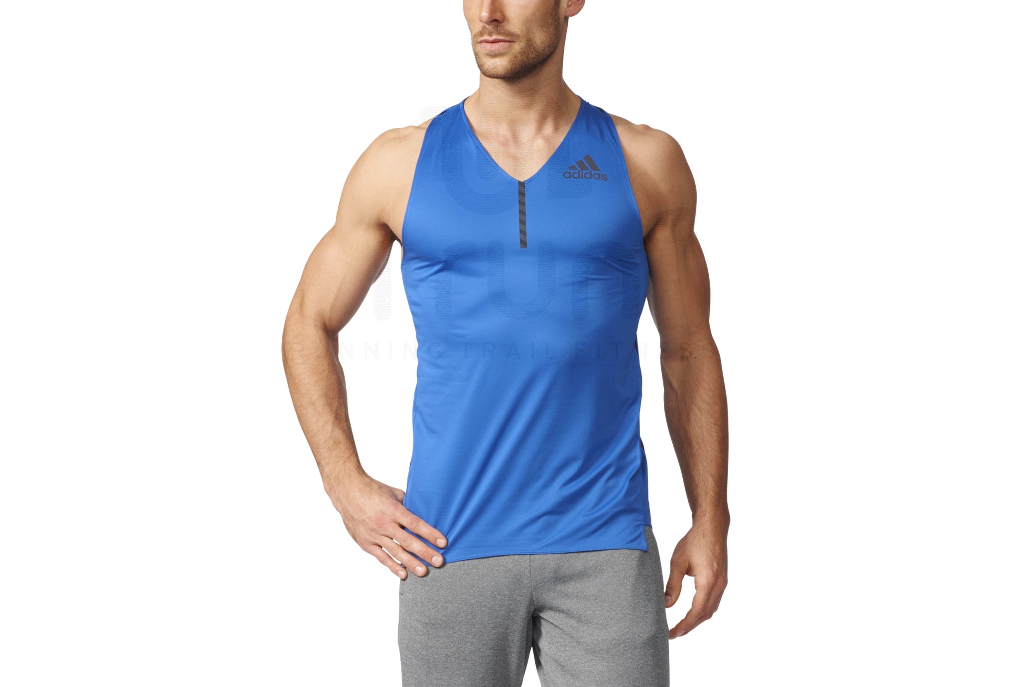 adidas Camiseta de tirantes Adizero
