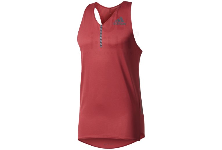 adidas Camiseta de tirantes Adizero