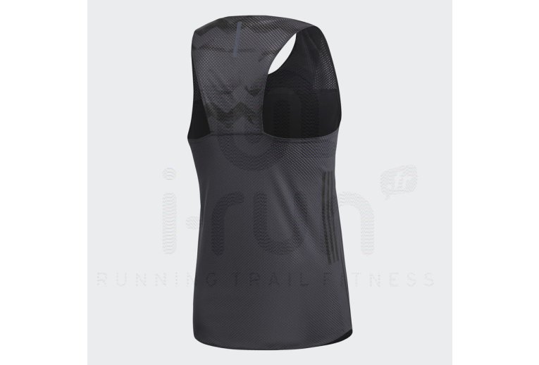 adidas Camiseta de tirantes Adizero