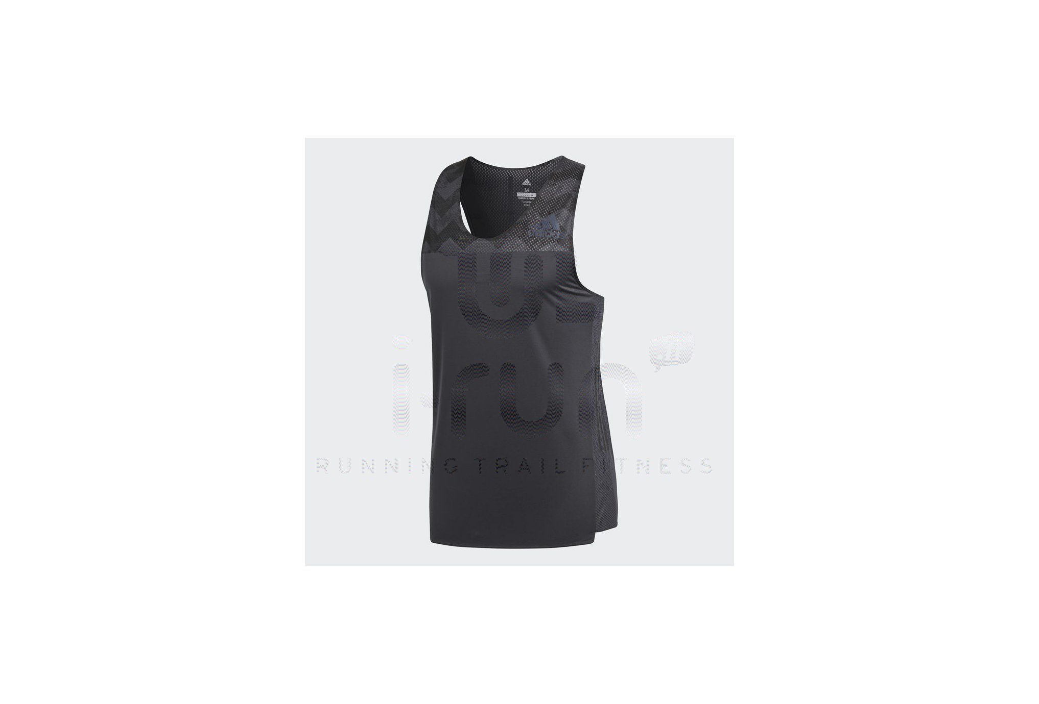 adidas Camiseta de tirantes Adizero
