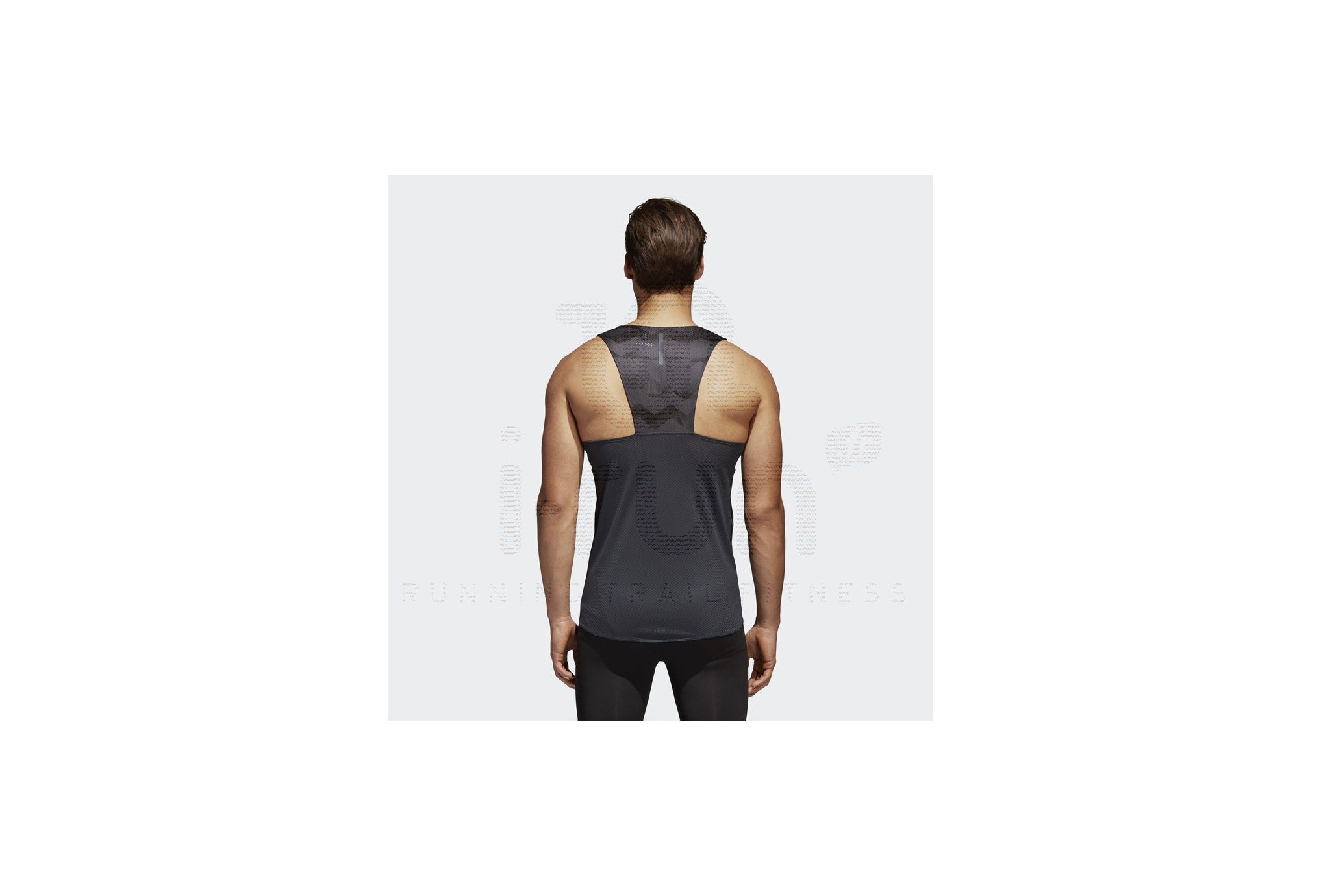 adidas Camiseta de tirantes Adizero