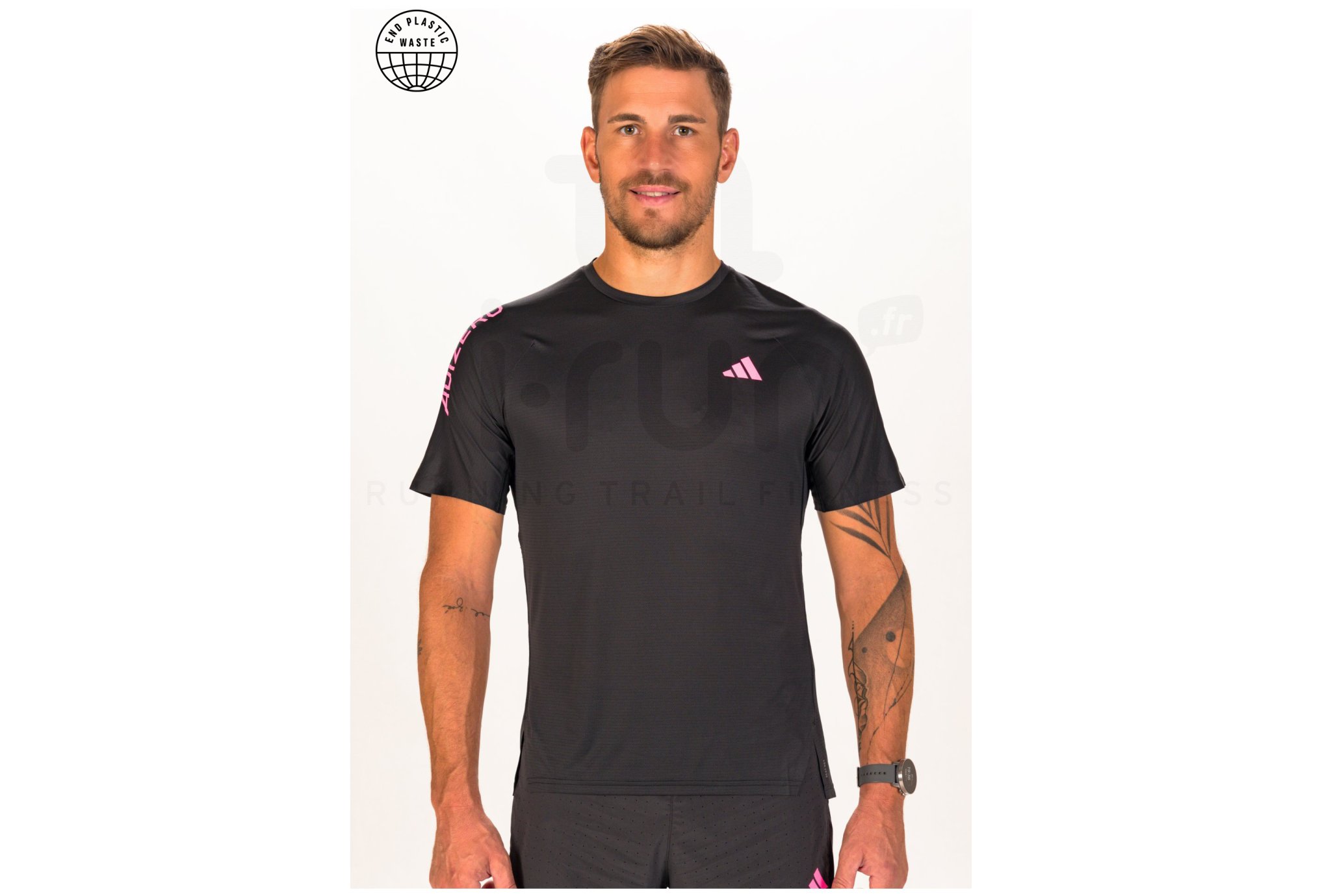 adidas Adizero M vêtement running homme