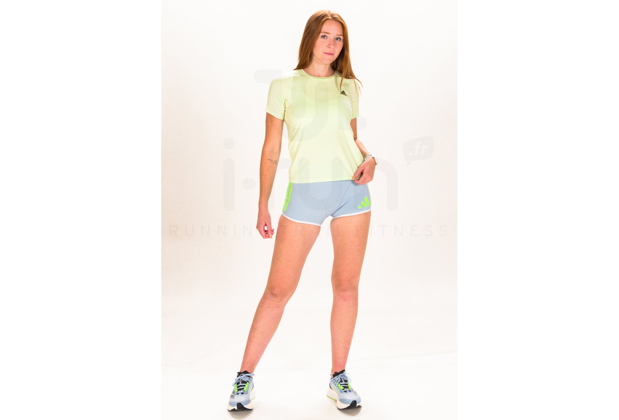 adidas Adizero Promo Booty Short W