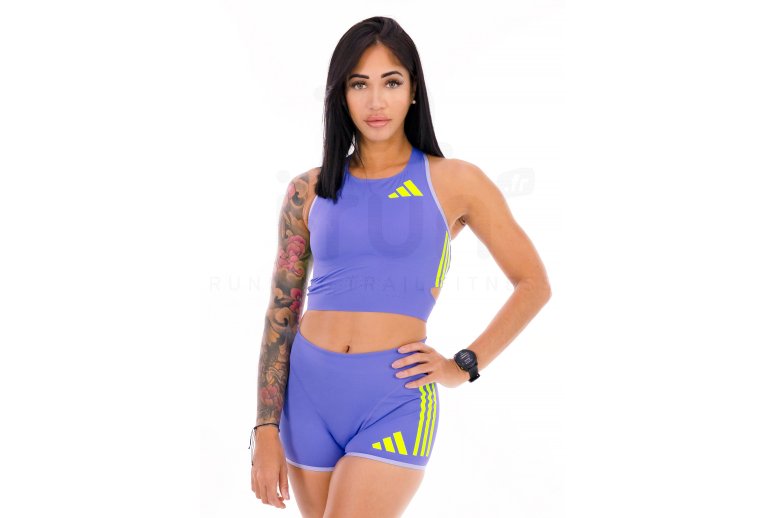 adidas Adizero Promo Crop