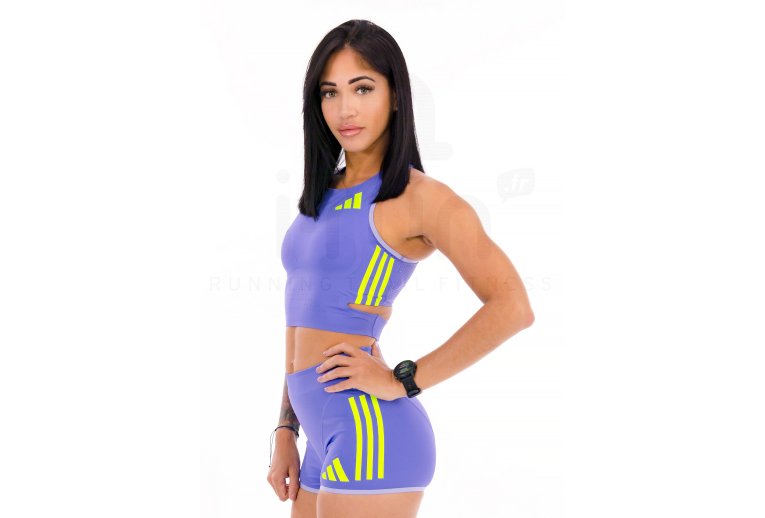 adidas Adizero Promo Crop