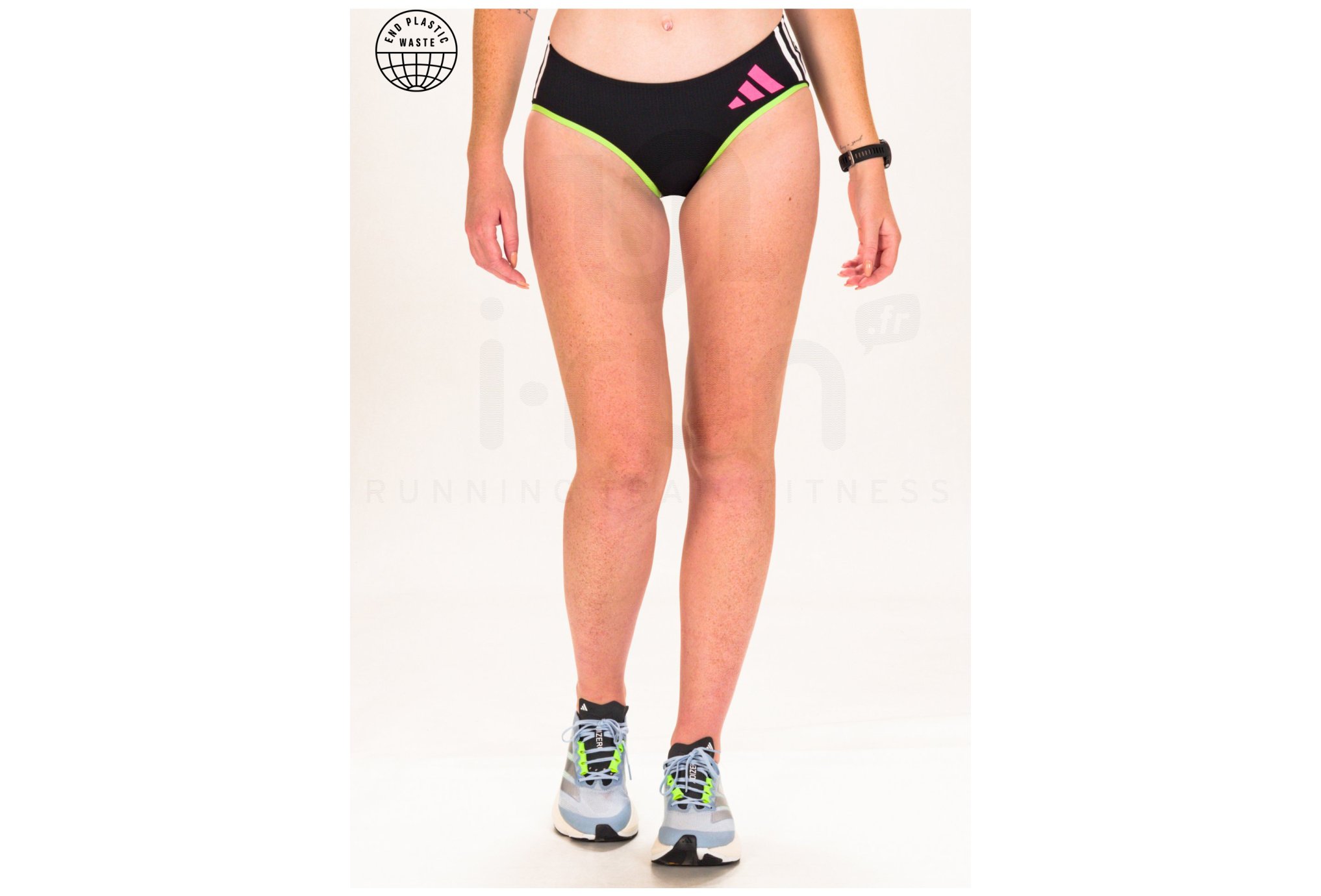 adidas Adizero Promo Distance Brief W vêtement running femme