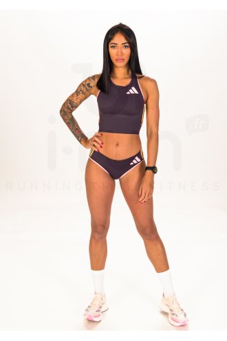 adidas Adizero Promo Distance Brief W 
