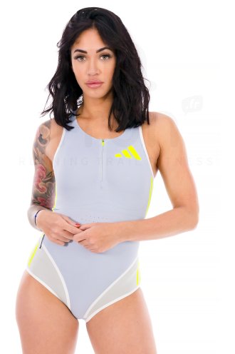 adidas Adizero Promo L�otard Singlet W 