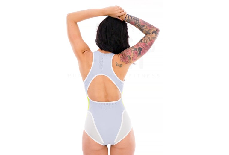 adidas Adizero Promo L?otard Singlet W