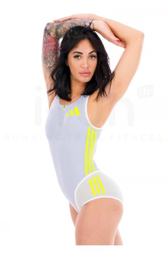 adidas Adizero Promo L�otard Singlet W 