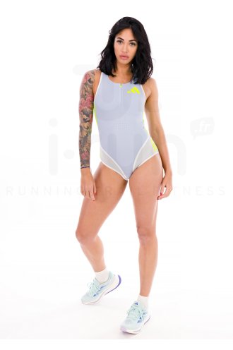 adidas Adizero Promo L�otard Singlet W 