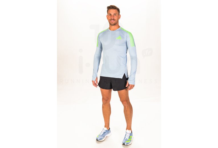 adidas Adizero Promo Long Sleeve M
