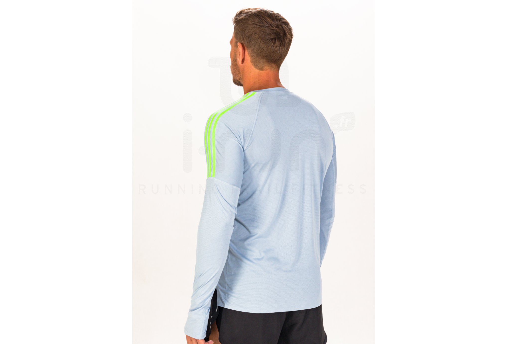 adidas Adizero Promo Long Sleeve M