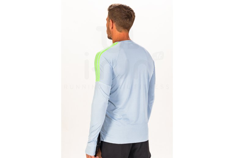 adidas Adizero Promo Long Sleeve M