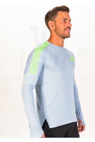 adidas Adizero Promo Long Sleeve M 